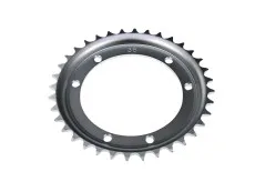 Rear sprocket Puch Maxi S / N / X30 automatic 36 tooth