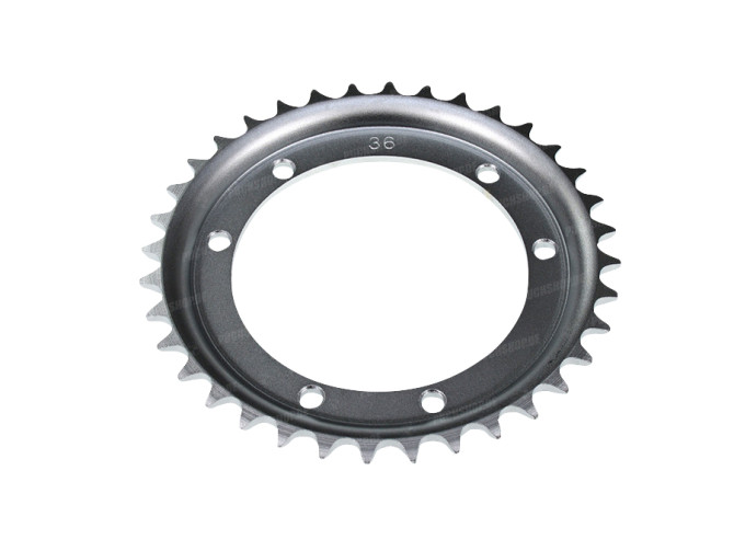 Rear sprocket Puch Maxi S / N / X30 automatic 36 tooth main