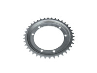 Rear sprocket Puch Maxi S / N / X30 automatic 38 tooth