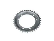 Rear sprocket Puch Maxi S / N / X30 automatic 38 tooth