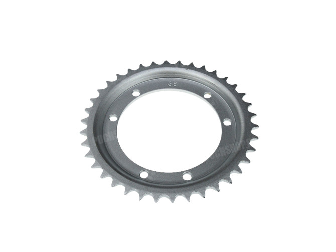 Rear sprocket Puch Maxi S / N / X30 automatic 38 tooth main