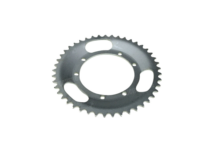 Rear sprocket Puch Maxi S / N / X30 automatic 45 tooth main