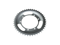 Rear sprocket Puch Maxi S / N / X30 Automatic 45 tooth A-quality 