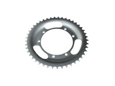 Rear sprocket Puch Maxi S / N / X30 Automatic 45 tooth A-quality 