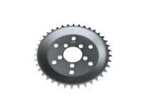 Rear sprocket Puch Monza 38 tooth