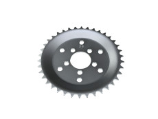 Rear sprocket Puch Monza 38 tooth
