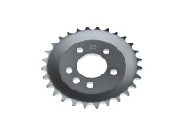 Rear sprocket Puch MV / VS / MS 28 tooth