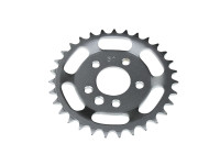 Rear sprocket Puch MV / VS / MS 31 tooth