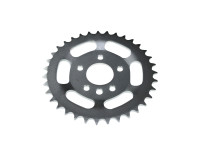 Rear sprocket Puch MV / VS / MS 35 tooth