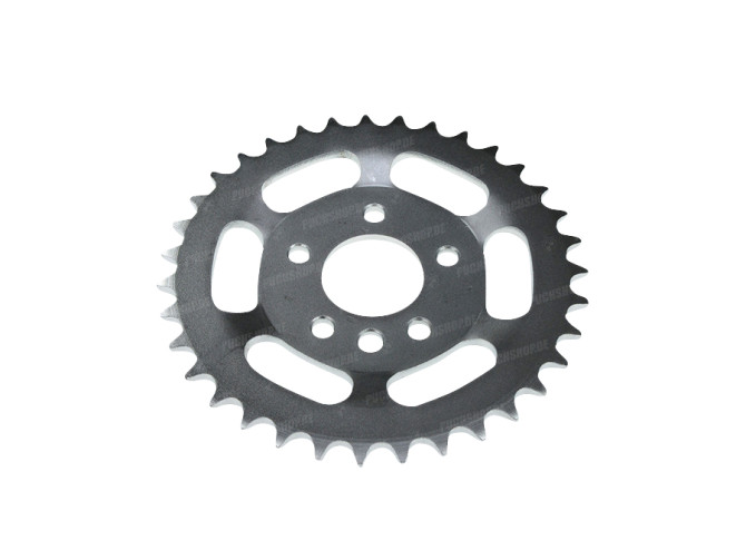Rear sprocket Puch MV / VS / MS 35 tooth 1
