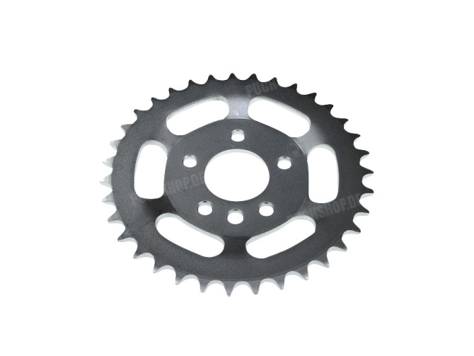 Rear sprocket Puch MV / VS / MS 35 tooth main