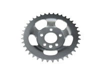 Rear sprocket Puch DS50 / DS50K 38 tooth