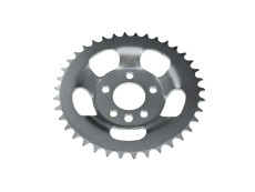 Rear sprocket Puch DS50 / DS50K 38 tooth