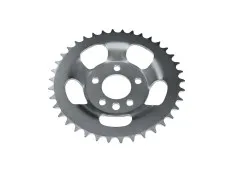 Rear sprocket Puch DS50 / DS50K 38 tooth