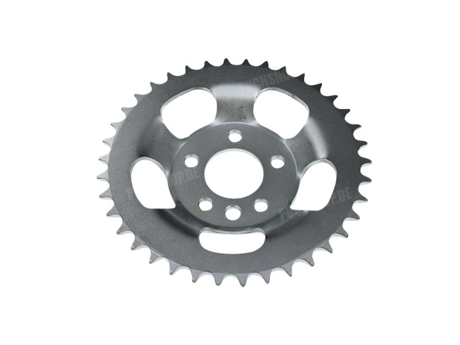 Rear sprocket Puch DS50 / DS50K 38 tooth main