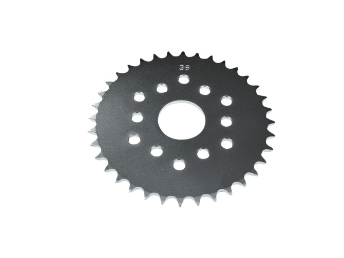Rear sprocket Puch X30 / X50 / G2 / 2-speed 36 tooth  product