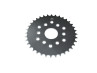 Rear sprocket Puch X30 / X50 / G2 / 2-speed 36 tooth  thumb extra