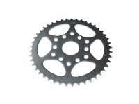 Rear sprocket Puch X30 / X50 / G2 / 2-Speed 45 tooth