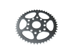 Rear sprocket Puch X30 / X50 / G2 / 2-Speed 45 tooth