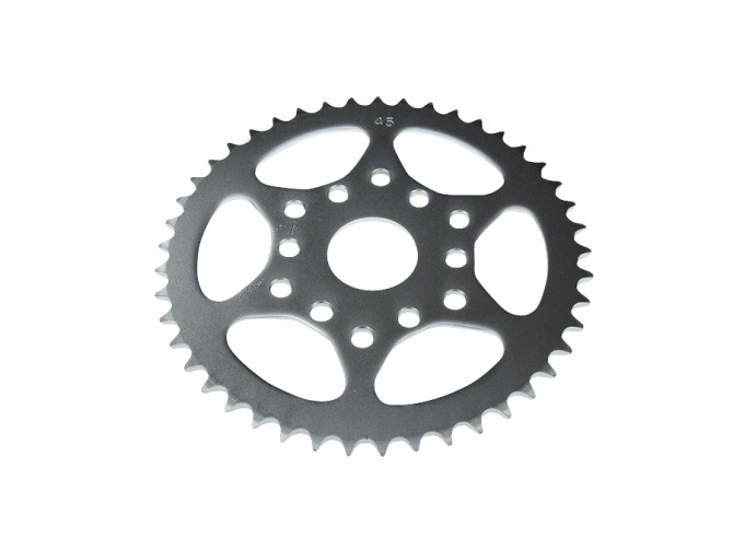 Rear sprocket Puch X30 / X50 / G2 / 2-Speed 45 tooth product