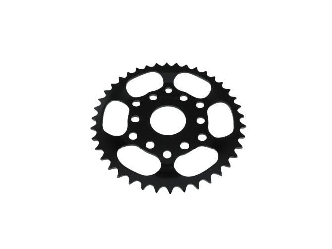 Rear sprocket Puch X50 3-gear 40 teeth Esjot A-quality product