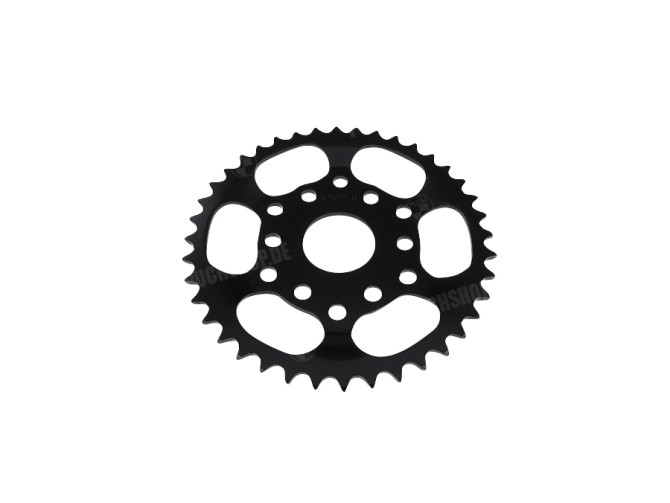 Rear sprocket Puch X50 3-gear 40 teeth Esjot A-quality main