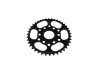 Rear sprocket Puch X50 3-gear 40 teeth Esjot A-quality thumb extra