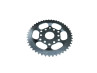 Rear sprocket Puch X50 2-gear 45 teeth Esjot A-quality