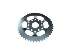 Rear sprocket Puch X50 3-gear 47 teeth Esjot A-quality