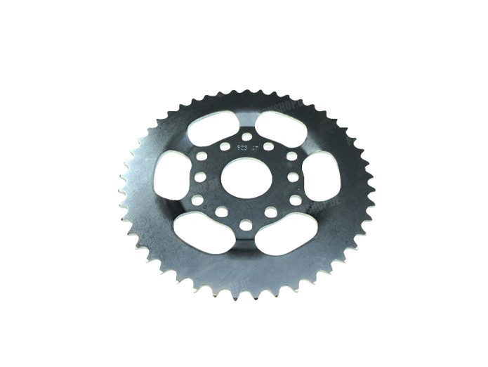 Rear sprocket Puch X50 3-gear 47 teeth Esjot A-quality
