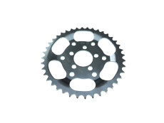 Rear sprocket Puch Monza 4L 40 teeth Esjot A-quality