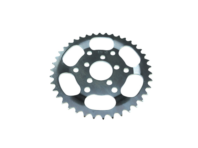 Rear sprocket Puch Monza 4L 40 teeth Esjot A-quality product