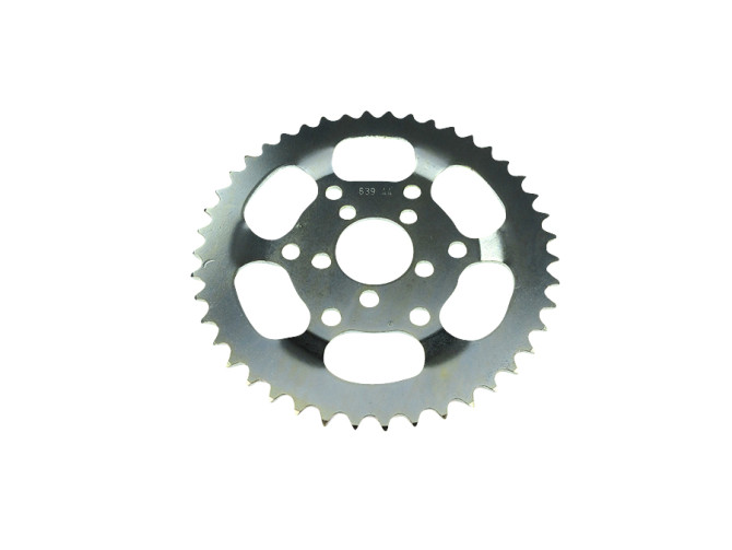Rear sprocket Puch Monza 4L 44 teeth Esjot A-quality product