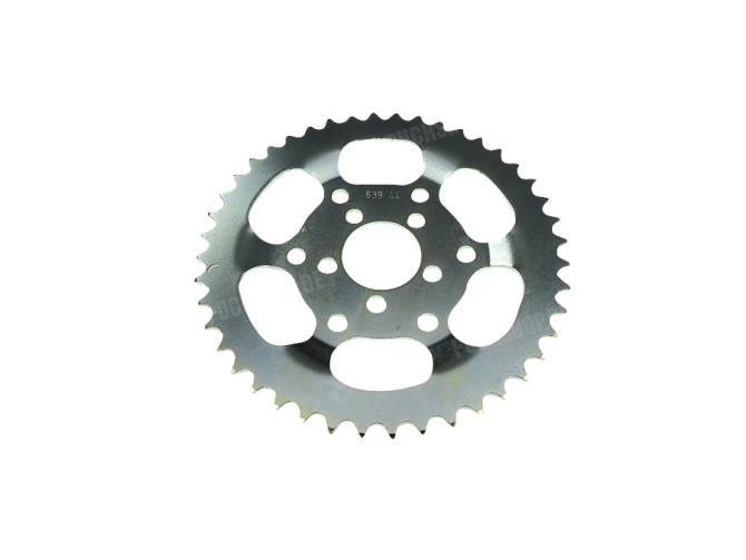 Rear sprocket Puch Monza 4L 44 teeth Esjot A-quality main