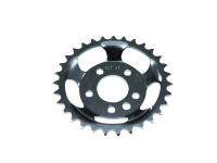 Rear sprocket Puch DS50 31 teeth Esjot A-quality