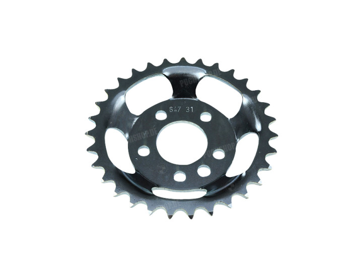 Kettenrad Puch DS50 31 Zähne Esjot A-Qualität
