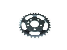 Rear sprocket Puch MV / VS / MS 31 teeth Esjot A-quality