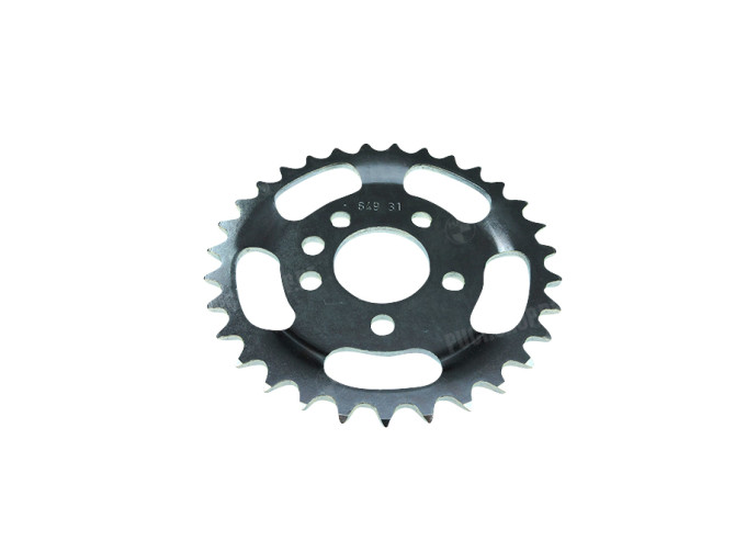 Rear sprocket Puch MV / VS / MS 31 teeth Esjot A-quality main