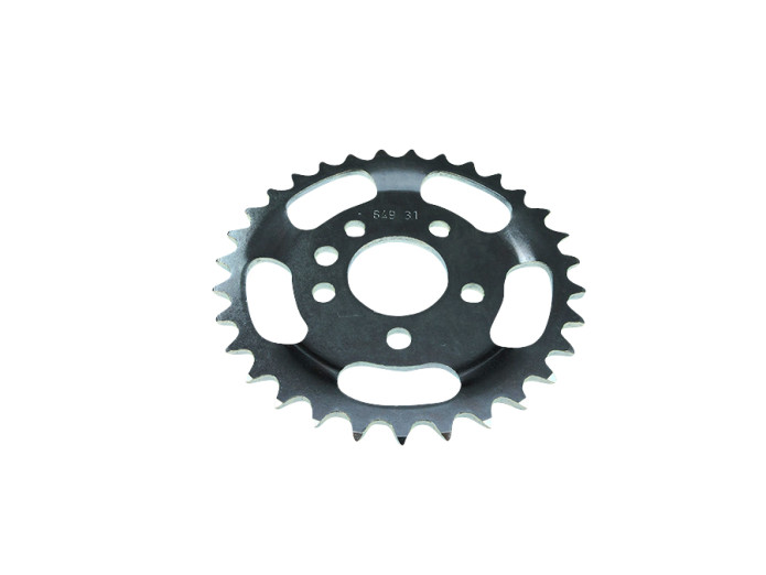 Rear sprocket Puch MV / VS / MS 31 teeth Esjot A-quality