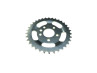Rear sprocket Puch MV / VS / MS 34 teeth Esjot A-quality