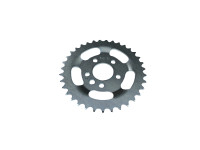 Rear sprocket Puch MV / VS / MS 35 teeth Esjot A-quality