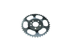 Rear sprocket Puch MV / VS / MS 40 teeth Esjot A-quality