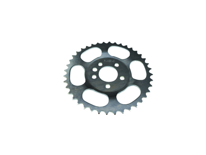 Rear sprocket Puch MV / VS / MS 40 teeth Esjot A-quality product