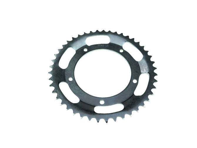 Rear sprocket Puch Z-one / P1 45 teeth Esjot A-quality product