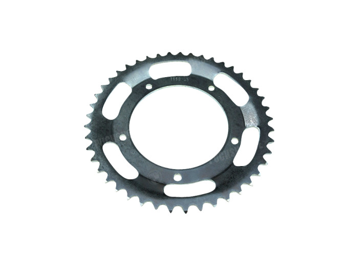 Rear sprocket Puch Z-one / P1 45 teeth Esjot A-quality main