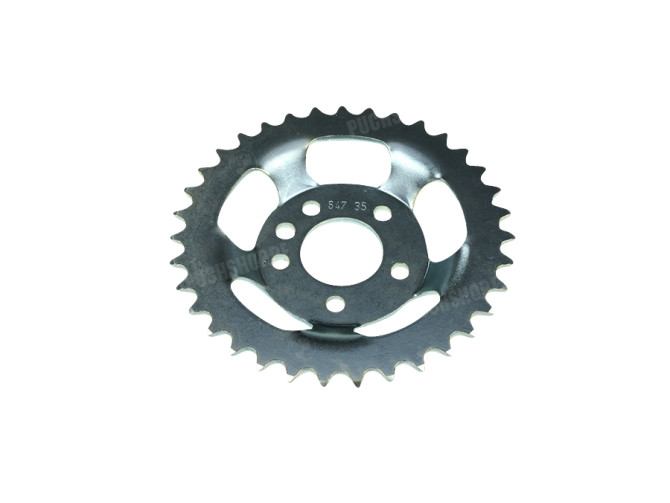 Rear sprocket Puch DS50 35 teeth Esjot A-quality main