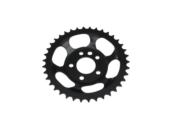 Rear sprocket Puch DS50 38 teeth Esjot A-quality product