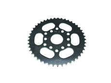 Rear sprocket Puch Maxi GS2 / X30 turbo 45 teeth Esjot A-quality