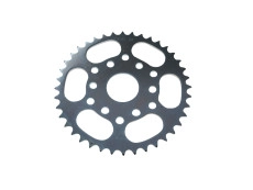 Rear sprocket Puch Maxi GS2 / X30 turbo 40 teeth Esjot A-quality