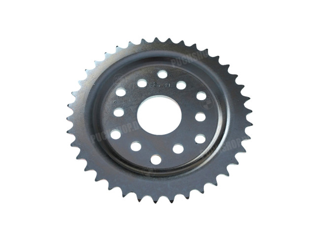 Rear sprocket Puch Plus 39 teeth Esjot A-quality main